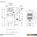 Измельчители пищевых отходов MAUNFELD MWD3901PB