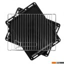 Духовые шкафы MAUNFELD EOEH7613W Glossy