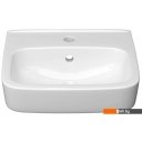Умывальники Керамин Сквэа 45 (с отверстием белый + крепление)