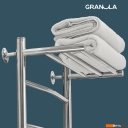 Полотенцесушители Granula Классик 50x60 с полкой (боковое подключение, правое)