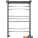 Полотенцесушители Granula Евро 2Д+3П+2Д 50х100 с полкой (нижнее подключение)