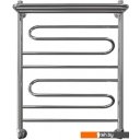 Полотенцесушители Granula Браво, нижнее подключение с полкой 50х85 см