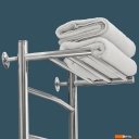 Полотенцесушители Granula Евро 50x80 с полкой (боковое подключение, правое)
