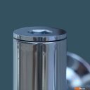 Полотенцесушители Granula Евро 50x80 с полкой (боковое подключение, правое)