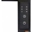 Полотенцесушители Granula Альфа Квадро 50x80 (терморегулятор, черный матовый)