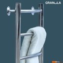 Полотенцесушители Granula Классик Прямой 8 50х80 (боковое подключение)