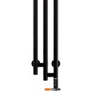 Полотенцесушители ProHeat Loft 150х17 (терморегулятор, таймер, черный муар)