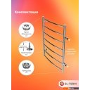Полотенцесушители El-term Грас П7 500x900 (боковое подключение 500)