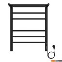 Полотенцесушители TERMINUS Аврора П6 450x600 (с полкой, quick touch, КС 9005)