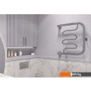 Полотенцесушители Двин Dw 50/60 (полированный, без полки)