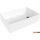 Умывальники Lauter 21518-1 + Moon 21СK81691C с сифоном 21635CH (хром)