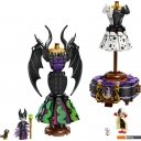 Конструкторы LEGO Disney Princess Платья Малефисенты и Круэллы Де Виль 43262