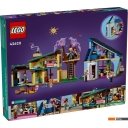 Конструкторы LEGO Friends 42620 Дома Олли и Пейсли