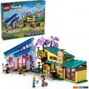 Конструкторы LEGO Friends 42620 Дома Олли и Пейсли