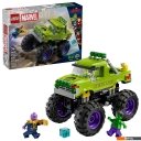 Конструкторы LEGO Монстр-трак Халка против Таноса 76312