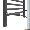 Полотенцесушители TERMINUS Ватикан П8 500х800 (quick touch, графит)