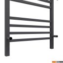 Полотенцесушители TERMINUS Ватикан П8 500х800 (quick touch, графит)