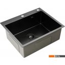 Кухонные мойки Axus LS-6050BD