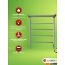 Полотенцесушители El-term Лион с полкой П5 500x700