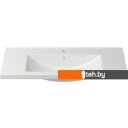 Умывальники Керамин Тобаго 100 ФС (мебельный, белый)