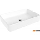 Умывальники Lauter 21842 + Cascade 21СК0655C с сифоном 21635CH (хром)