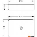 Умывальники Lauter 21842 + Moon 21СK81691C