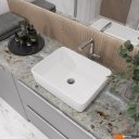 Умывальники Lauter 21674 + клапан 21190CH