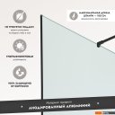 Душевые кабины Benetto BEN-602 BLC 80х200