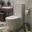 Унитазы Roxen Wailet Tornado Rimless Soft Close 600175-01