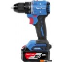 Шуруповерты, гайковерты, электроотвертки DongCheng DCJZ2060 Type EM (с 2-мя АКБ, кейс)