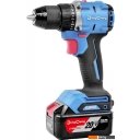 Шуруповерты, гайковерты, электроотвертки DongCheng DCJZ2060 Type EM (с 2-мя АКБ, кейс)