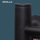 Полотенцесушители Granula Классик 50x60 (нижнее подключение, черный матовый)