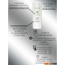 Полотенцесушители Granula Трапеция 50x80 5 перекладин D32 с полкой (терморегулятор с таймером слева)