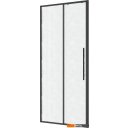 Душевые кабины Niagara Nova NG-34-L9CHGR 90x195 (графит/шиншилла стекло)