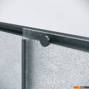 Душевые кабины Niagara Nova NG-34-L9CHGR 90x195 (графит/шиншилла стекло)