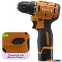 Шуруповерты, гайковерты, электроотвертки Kitfort KT-6504 (с 1-им АКБ)