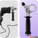 Электродрели и строительные миксеры Kitfort KT-6532