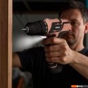 Шуруповерты, гайковерты, электроотвертки Kitfort KT-6493 (с 1-им АКБ)