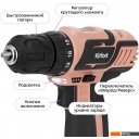 Шуруповерты, гайковерты, электроотвертки Kitfort KT-6493 (с 1-им АКБ)