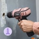 Шуруповерты, гайковерты, электроотвертки Kitfort KT-6493 (с 1-им АКБ)