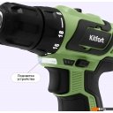 Шуруповерты, гайковерты, электроотвертки Kitfort KT-6494 (с 1-им АКБ)
