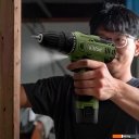 Шуруповерты, гайковерты, электроотвертки Kitfort KT-6503 (1-им АКБ)