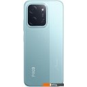 Мобильные телефоны POCO C85 6GB/128GB международная версия (мятный)