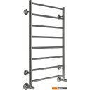 Полотенцесушители TERMINUS Аврора П8 500x800 (оружейная сталь)