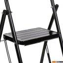 Лестницы и стремянки Nika СМШ2/Ч (2 ступени)