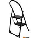 Лестницы и стремянки Nika СМШ2/Ч (2 ступени)