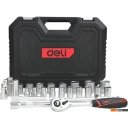 Наборы инструментов Deli EDQ43025 (25 предметов)