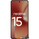 Мобильные телефоны Realme 15 5G RMX5106 12GB/256GB международная версия (розовый)