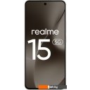 Мобильные телефоны Realme 15 5G RMX5106 12GB/512GB международная версия (титановый)