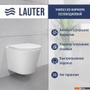 Унитазы Lauter Longer 2110822 + Breez 21GN7072BM